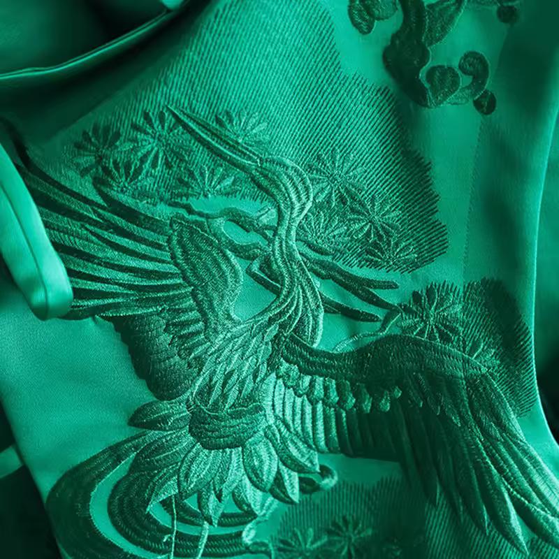 Women's Jackets Women Vest Chinese Embroidery Chinese Vest vest Female Design Sense Fashion Vest National Style Buckle Female