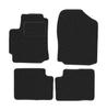 ANTHRA Car Mats For: Daihatsu Sirion III M300 Hatchback (2004-2010)