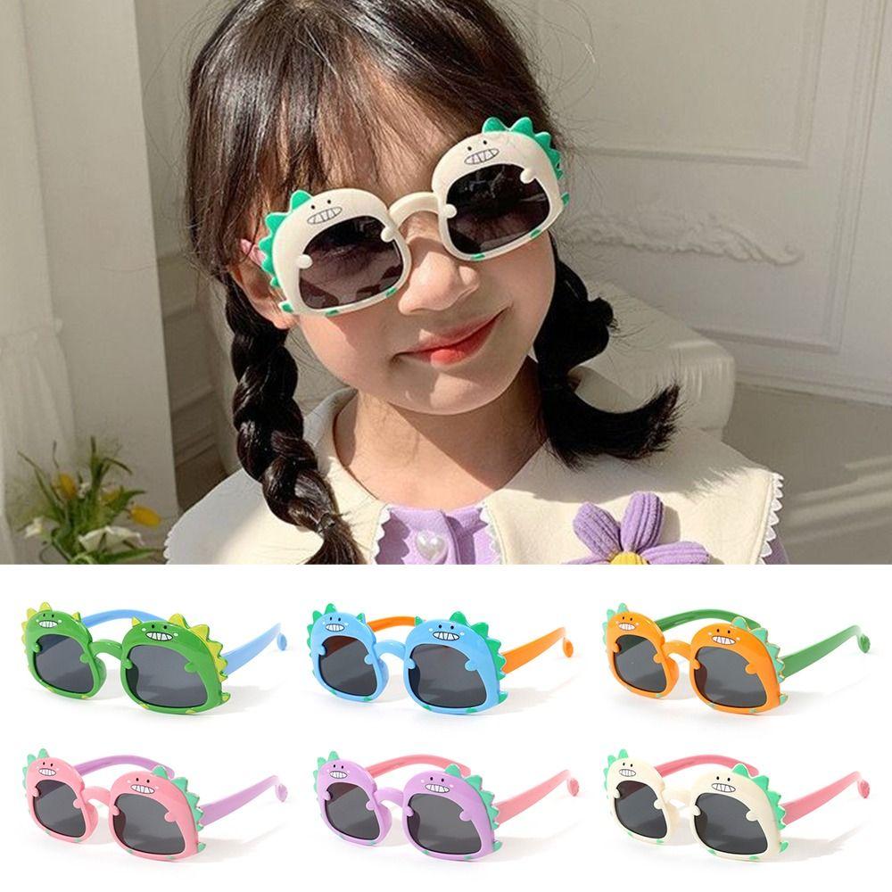 Niedliche Luau Party Brillen Neuheit Tier Sonnenbrillen Mode Kinder Sonnenbrillen für Kinder