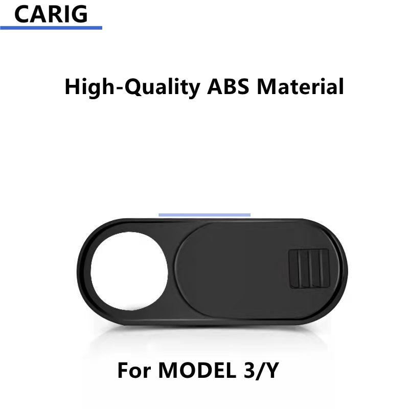 For Tesla MODEL 3/Y Interior Camera Protective Cover Modification Accessories