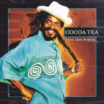 

CD COCOA TEA - Feel The Power VPCD1626 VP US 2001 US Reggae, Ska & Dub