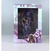 Genshin Impact Keqing PVC Figure Action Model Collection Toy Gift 8.3'' with Box