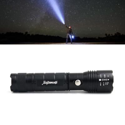 Buy Cree Xm L T6 Led Flashlight At Affordable Price From 4 Usd Best Prices Fast And Free Shipping Joom