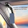 Universal Sun Visor Phone Holder Multifunctional Car Mobile Clip Auto Interior Accessories