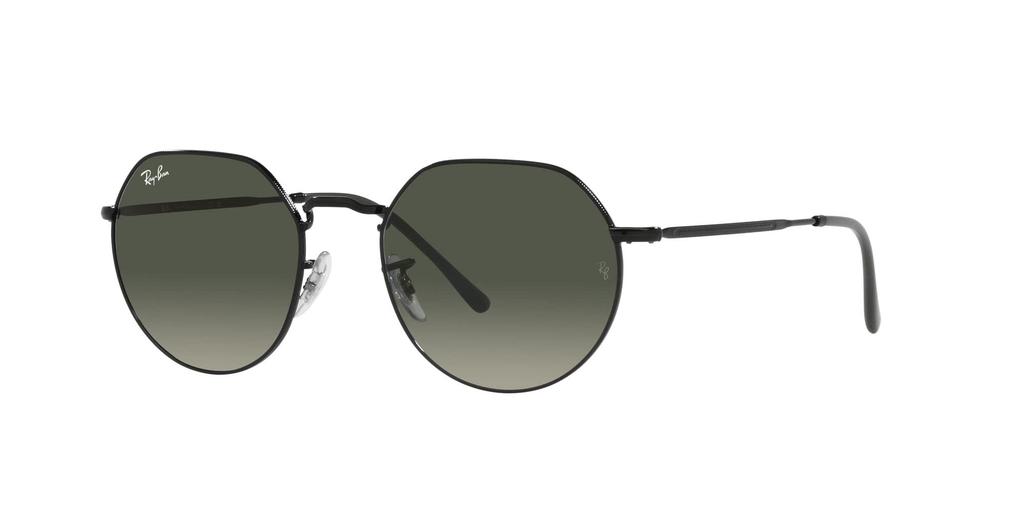 Sunglasses RB3565 JACK BLACK 53 [Ray-Ban] 002/71
