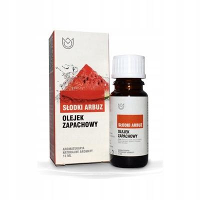 Naturalne Aromaty Olejek SŁODKI ARBUZ 12ml