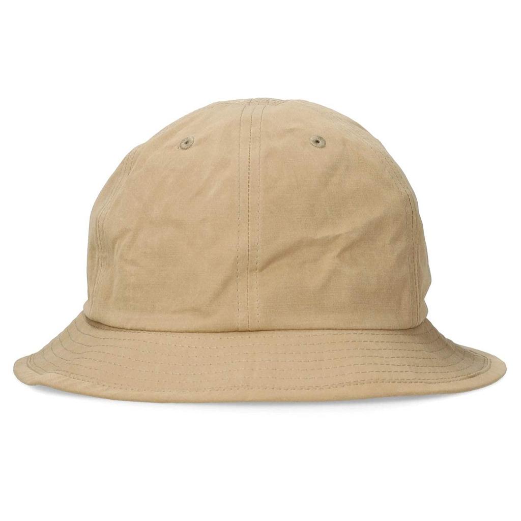 Basic Enchi Wachs Tennis Eimer Wachs und Beige Hut, Hut, Beschichtet, Damen Herren,