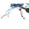 For CMC/TH-Marine Tilt Trim Unit (PT-130 and PT-35) and Jack Plate (PL-65) Wiring Harness 7014G (CMC7014G)