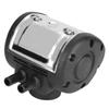Pneumatic Pulsator Adjustable Milker for Cow Sheep Milking Machine with Two Exits