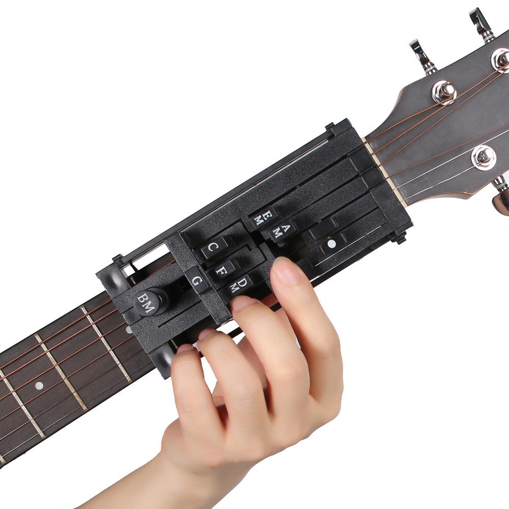 Beginner's Folk Guitar Chord Finder Gadget