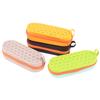 Silicone Swimming Glasses Organizer Protector Soft Glasses Case Swimming Gear Breathable Glasses Protector Student Products