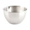 Mixing Bowl Refrigerator Dishwasher Safe Thick 304 Stainless Steel Serving Bowl with Scale for