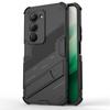 Phone Holder Case For Xiaomi Redmi 15 Case Shockproof Anti-knock Armor Full Back Cover For Redmi 15 Case For Redmi 15 6.9 inch