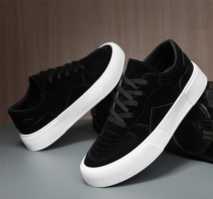 Spring/Autumn High Quality Casual Shoes for Men Size 45 46 Men's Sneakers Fashion Flat Shoes for Man