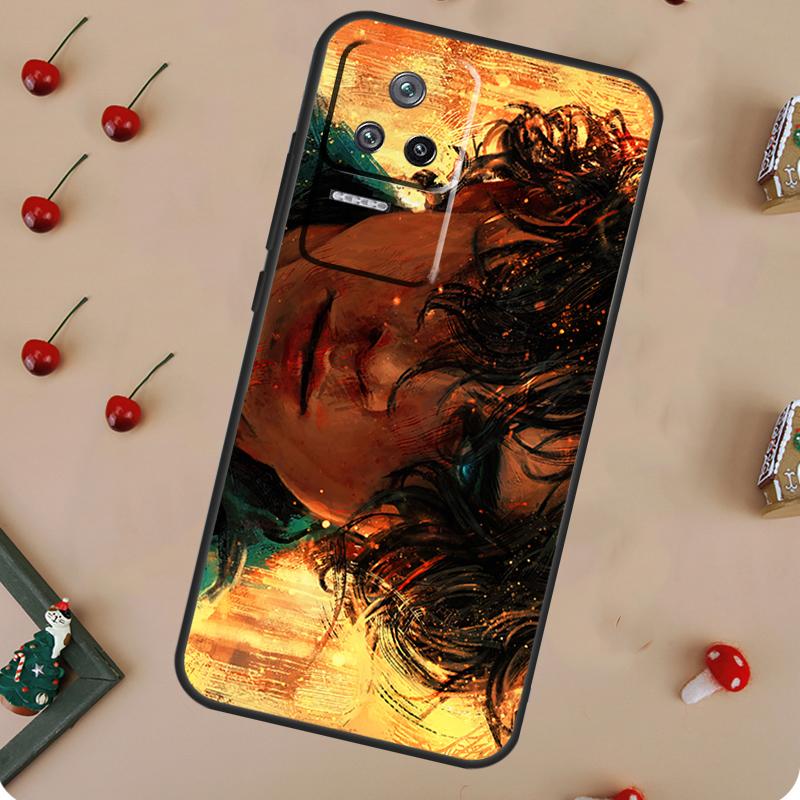 Timothee Chalamet Case For Xiaomi 13T 14T 15T Pro 17 Pro Max 14 15 Ultra POCO X7 Pro X3 X5 X6 F5 F6 F7 F8 Cover
