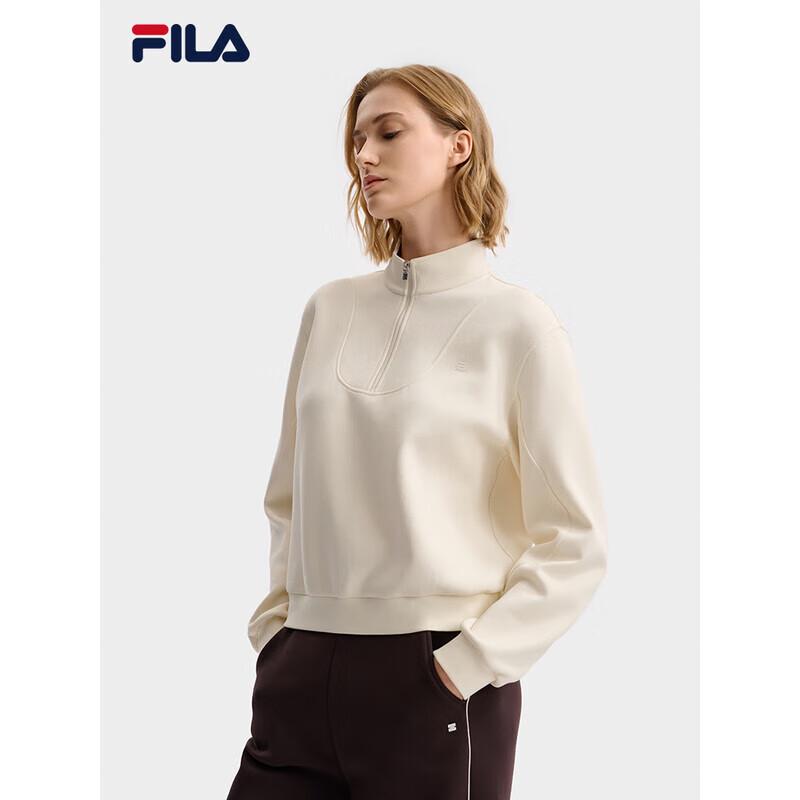 FILA Women s Pullover Sweatshirt L