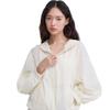 zauo Women's Summer Sun Protection Jacket