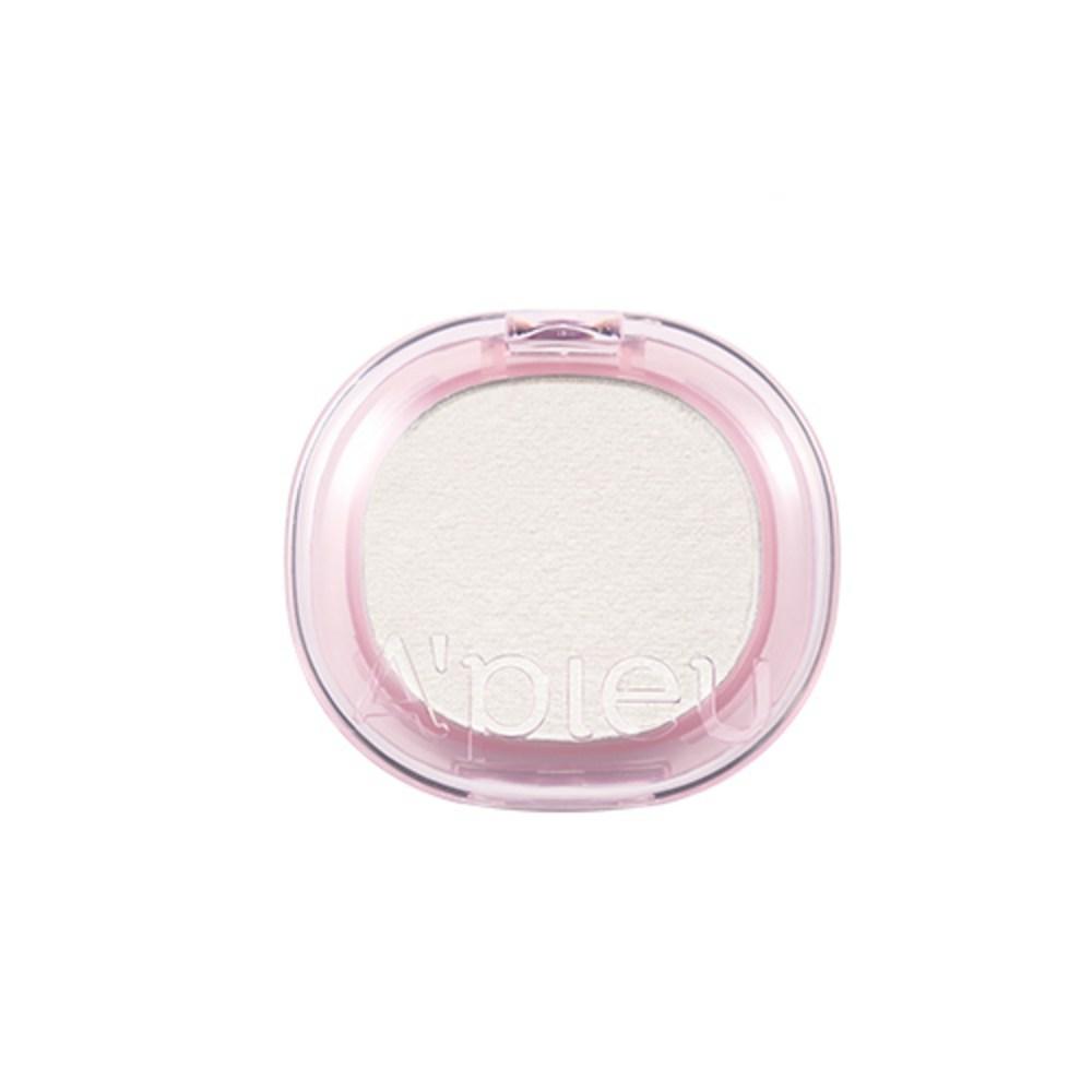Apieu Juicy Pang Gleaming Highlighter 2 Types 01 Berry Milk Beam 1 Pcs