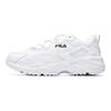 Fila Tracer Fabric Trendy Versatile Casual Low-Top Dad Shoes Women Sneaker White F12W021111FWT