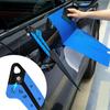 High Quality Magnetic Soft Blade Car Body Wrapping Vinyl Scraper Window Tinting Tool Set
