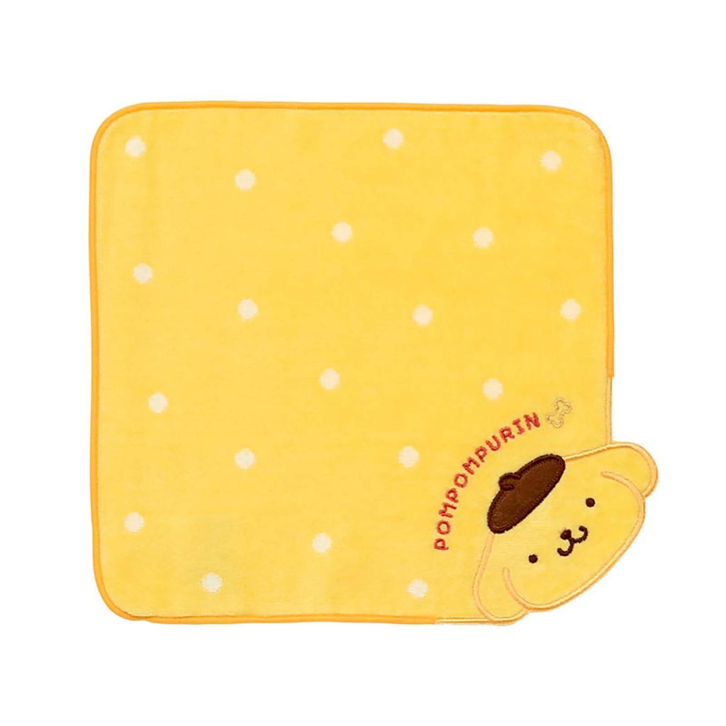 Sanrio Pompompurin Petit Towel