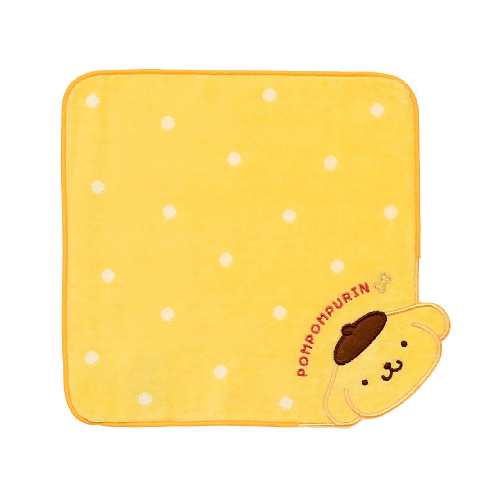 Sanrio Petit Towel Pompompurin 274411 (SANRIO) -