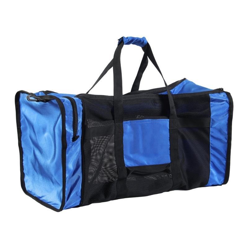 Dive Bag Beach Storage Bag Large Snorkel Bag Travel Beach Bag for Water Sports Swimming Diving Snorkeling Equipment