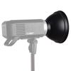 GODOX Standard Reflector Diffuser Lamp Shade Dish for Godox and ML30Bi Flash Strobe Lights 7-inch/18cm AD400PRO, AD300PRO, ML60, ML60BI, ML30, [Used]