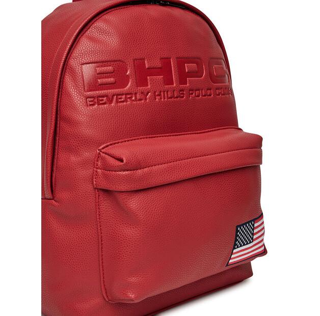 Beverly Hills Polo Club Рюкзак BHPC-H-001-08 Красный