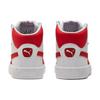 Puma Waterproof Durable High-Top Skate Shoes Unisex Skate Shoes Bright-Red 359169-11