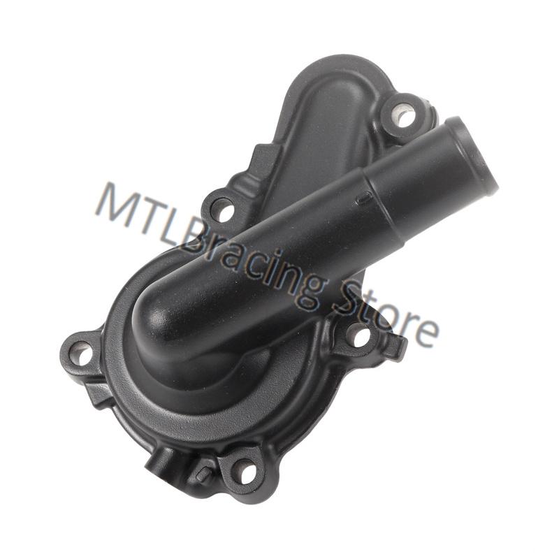 Water Pump Cover For KAWASAKI NINJA 400 EX400 2018-202416142-0757 92055-0889 with gasket