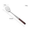 304 Stainless Steel Spatula Add Wooden Handle Stir -fry Kitchen Spoon Spoon Kitchen Supplies Kitchen Utensils