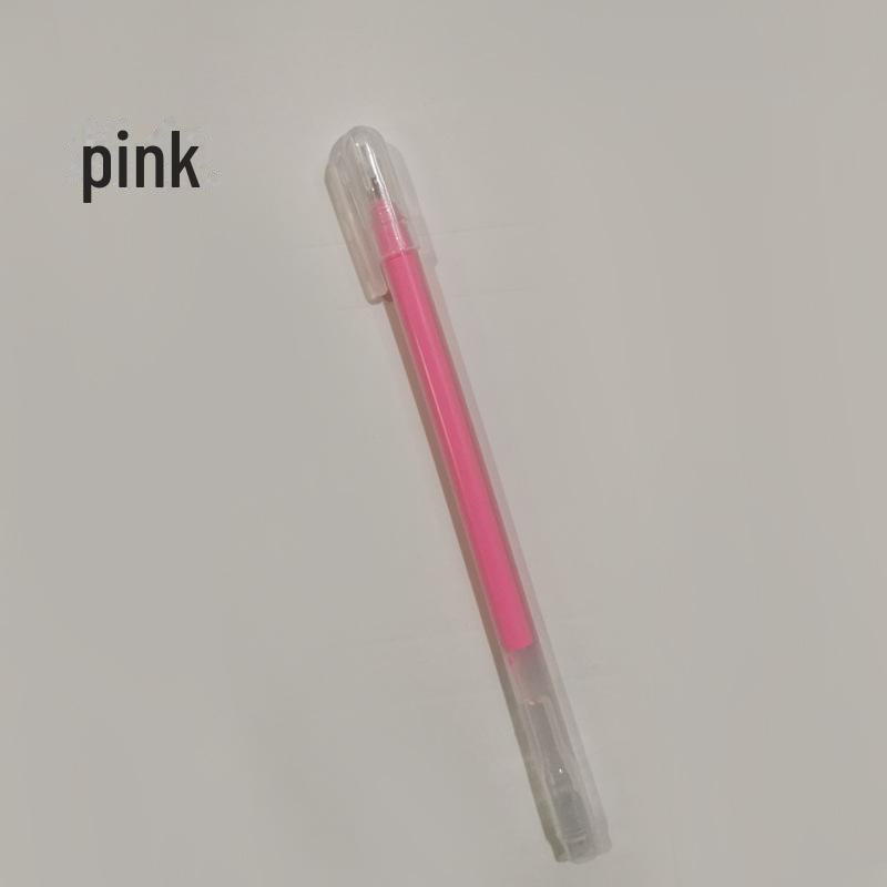 Pastel Highlighter Pen - Large Capacity Student & Office Marker