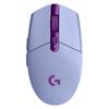 Logitech G304 /G304X Wireless Gaming Mouse, Lightweight And Portable, G304 Purple