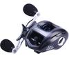 Baitcasting Reels 12+1 BB Carbon Fiber Drag Low Profile Casting Reel Saltwater Freshwater Fishing