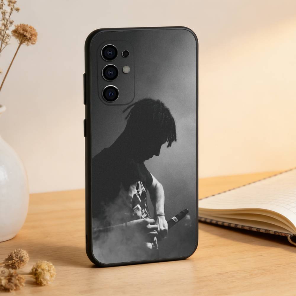 

Kidd Keo Rapper Phone Case For Samsung S25,S24,S21,S22,S23,S30,Ultra,S20,Plus,Fe,Lite,Note,10,Black Cover Samsung S25