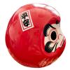 Little Bodhidharma Ornaments Hariko Figure Mini Daruma Statue Accessories
