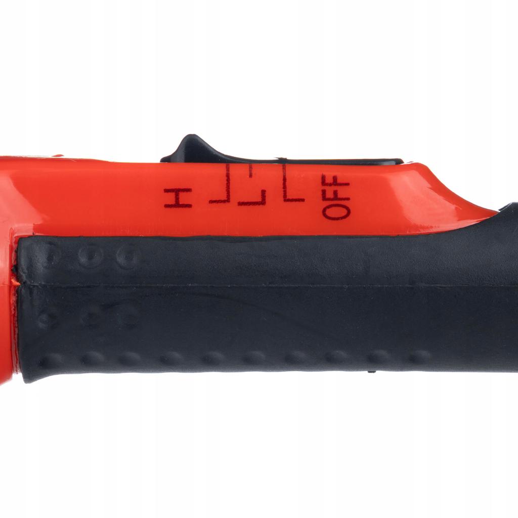 Rosfix Lutownica Żelazko Do Plastiku 100W RRO100W – Zestaw Z Plastikami I Zszywaczem | Wysoka Temperatura Do 600°C | 800 Zszywek W 8 Rodzajach