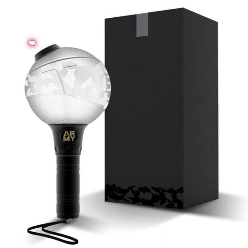 BTS アミボム Official Light Stick Ver2 BTS Light Stick Ver. 2 Army Bomb Official Goods Lightstick