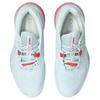 Asics Scarpe da Tennis Basse Gel-Resolution X Comode Resistenti Supporto Sneaker Donna Azzurro Chiaro 1042A279-401