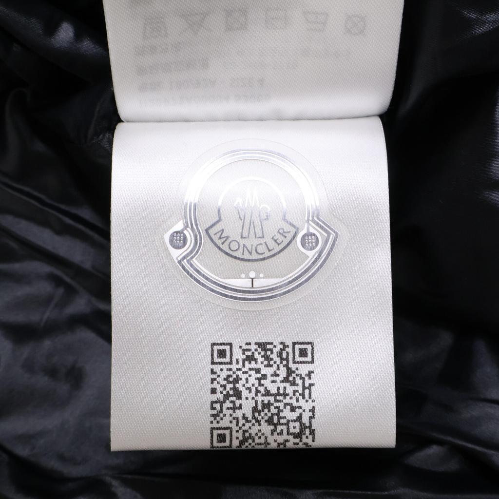 Moncler GRENOBLE Grenoble [Guter Zustand/Inländisch regulär] MONTGETECH Montgetech Kapuzen-Daunenjacke Jacke 4 beigeGebraucht