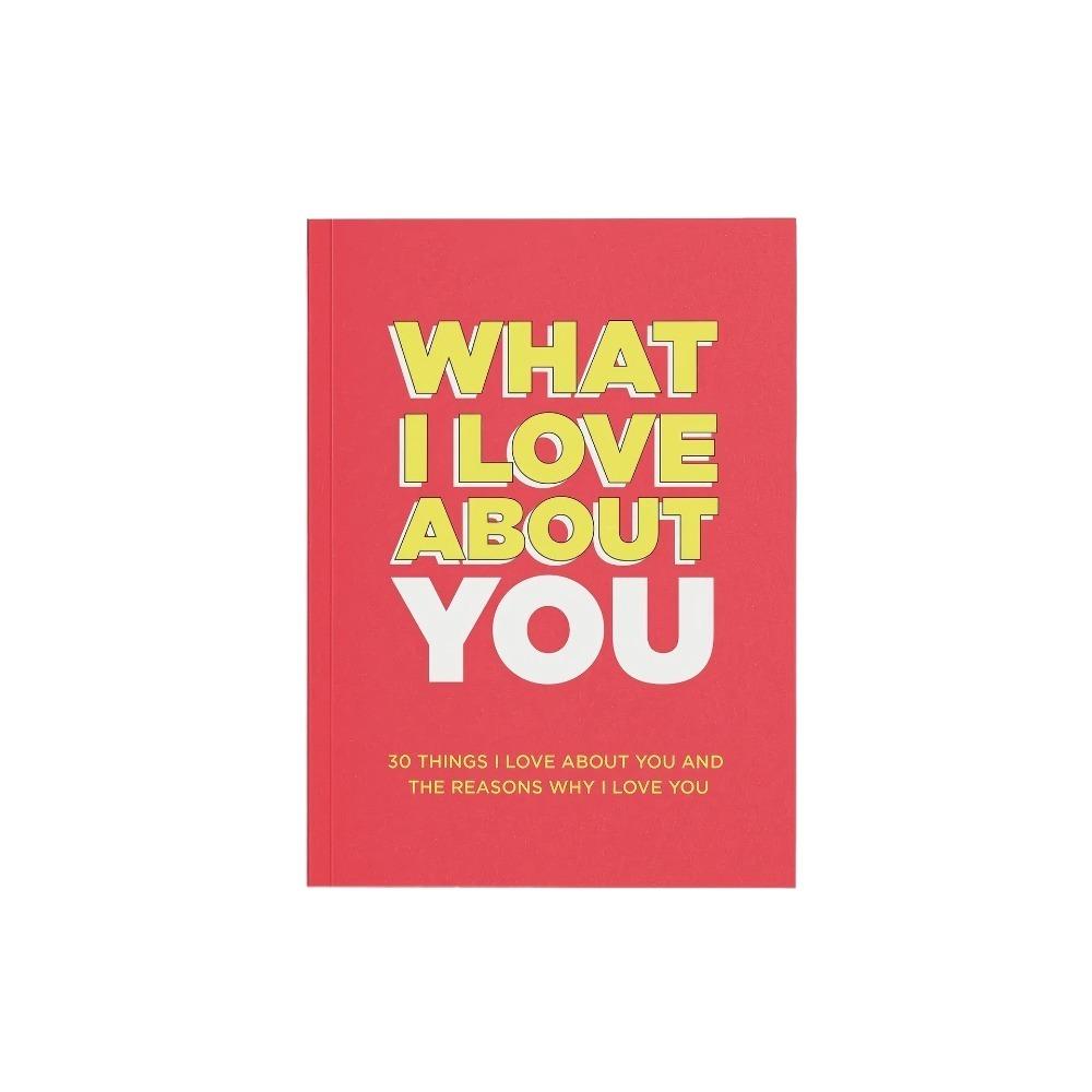 Reasons To Love You Parent-child Creative Notebook A5 Schedule Notepad  Kids красный