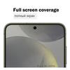 For Samsung Galaxy S24+ Screen Protector Screen Full Coverage High Quality Transparent Tempered Glass Film 2.5D edge 9H Hardness