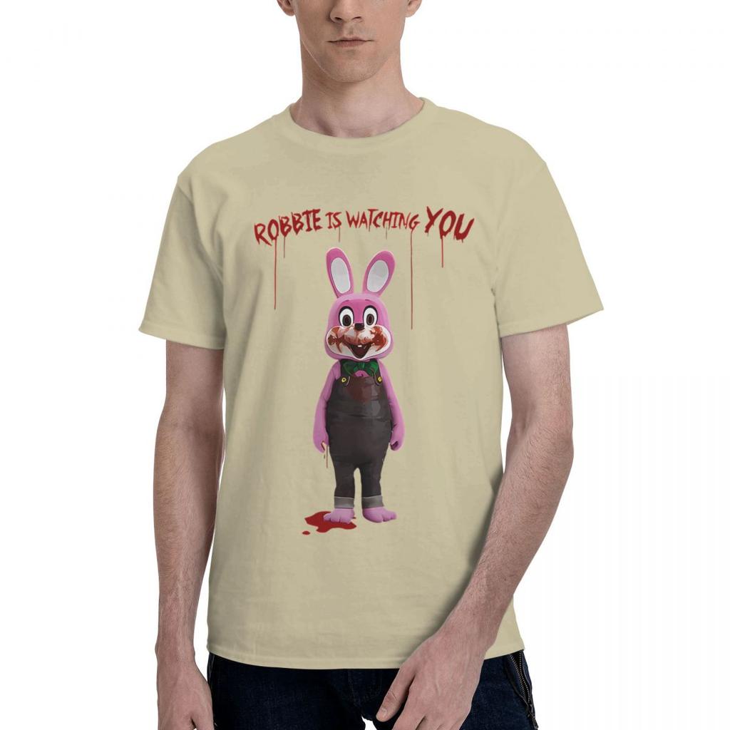Silent Hill 100 Cotton Casual Breathable Confortable T Shirt Funny Mens TShirt Men TShirt