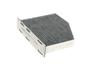 BOSCH Innenraumfilter Plus (Desodorierender Typ) für VW1 (987 432 597)