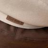 Retro Handmade Beret Spring Autumn Women Black Beige Woolen Beret Khaki Brown Painter Hat Female Winter Temperament Sense Cap
