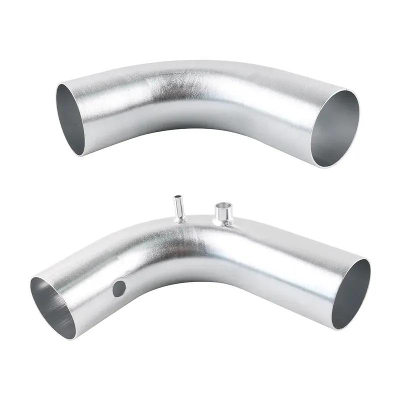 System dolotu powietrza 3" Rura dolotu zimnego powietrza Zestaw filtrów Do EG/EK/DC2 z swappedowanym silnikiem K20 K24 Do Honda Civic Acura Integra