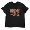 Dont Make Me Get My Wooden Spoon T-Shirt Customizeds Vintage Clothes Custom T-shirts Animal Prinfor Boys Men T Shirt