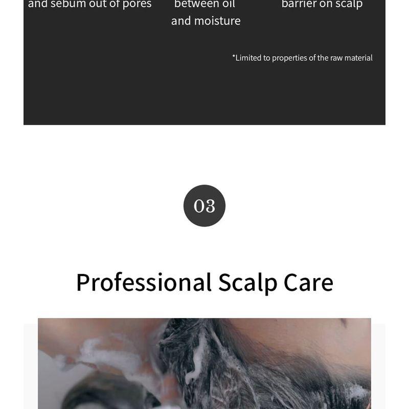 GROWUS - Recover Therapy Shampoo - 2 Types