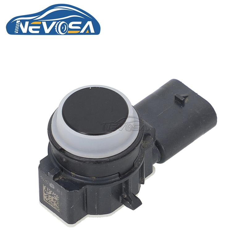 NEVOSA 0053133329 4PCS Car PDC Parking Sensor Parktronic Aid Bumper For Fiat 500x Doblo Jeep Lancia Alfa Romeo Renegad Chrysler